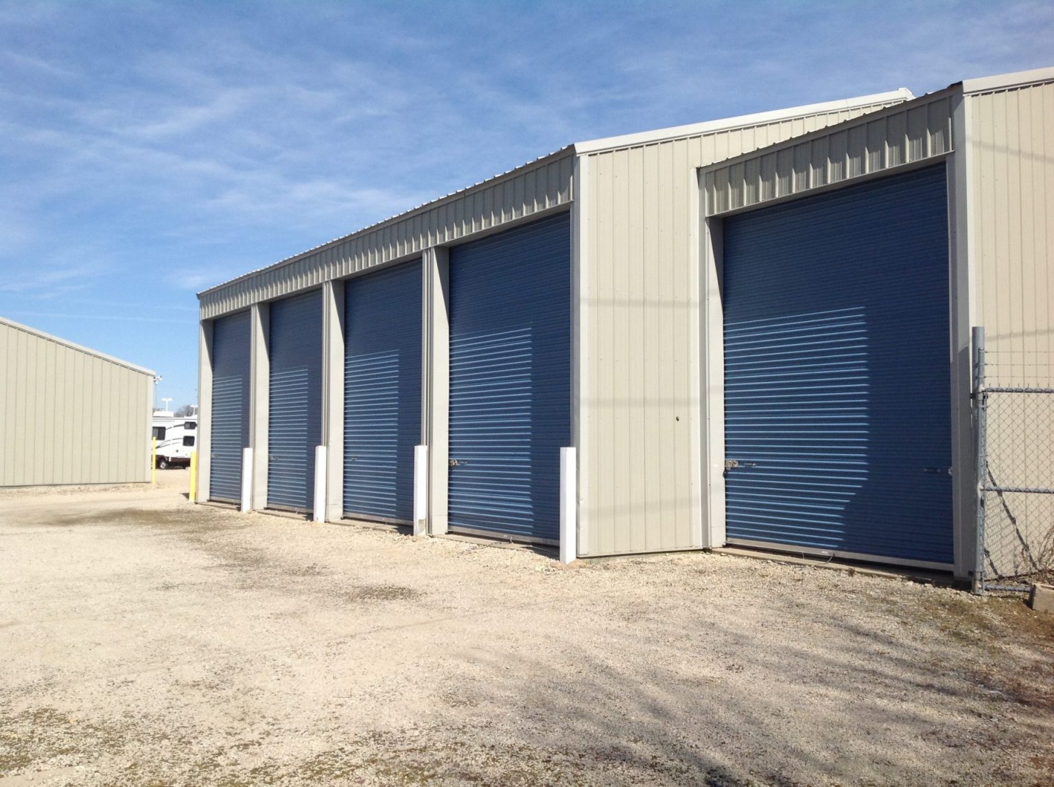 RV Storage Route 34 Storage Warehouse